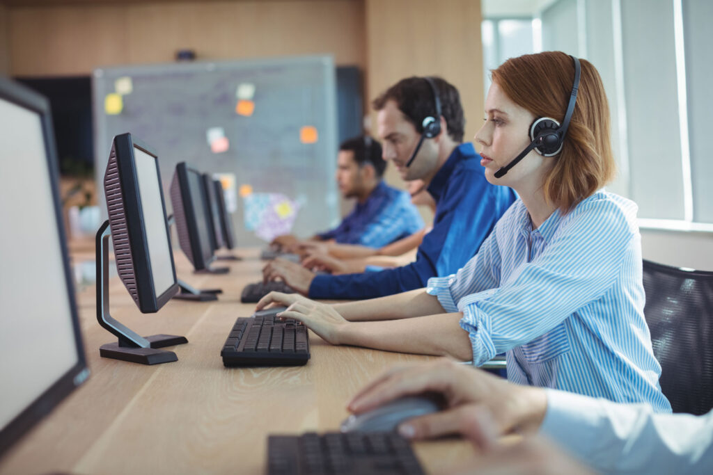 ¿Por qué es importante la ocupación en un Call Center?