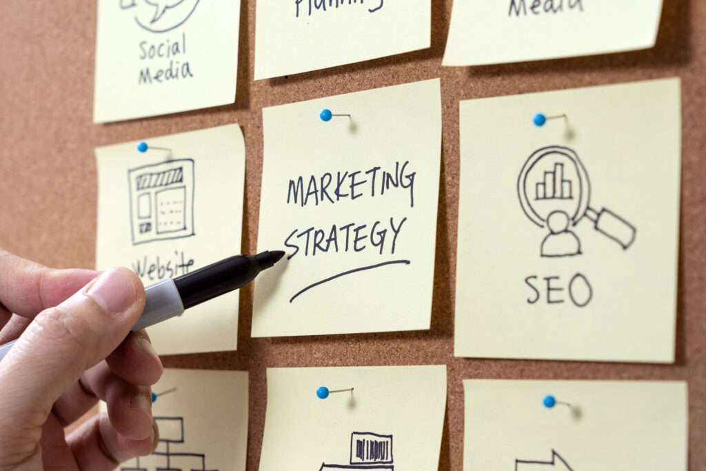 ¿Cómo implementar una estrategia de marketing omnicanal?