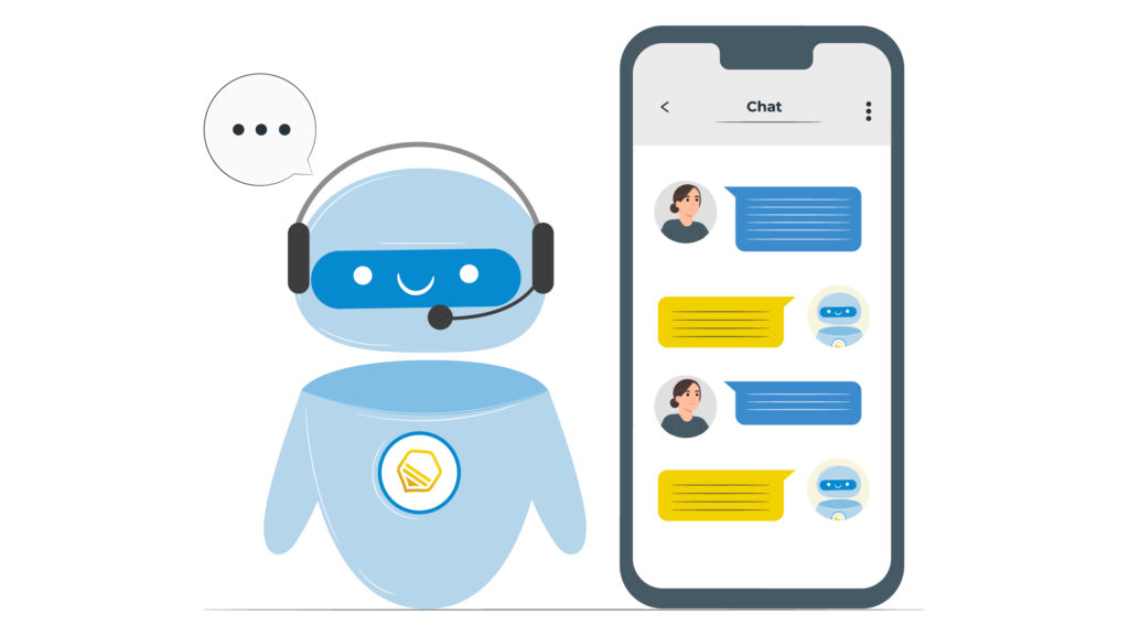 qué es un chatbot para call center