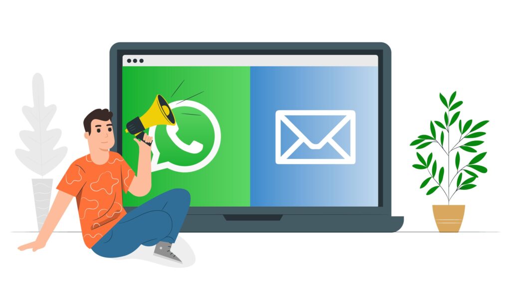 WhatsApp vs Email marketing: ¿Cuál tiene un mayor impacto?