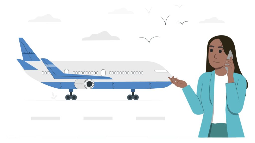 8 tácticas para automatizar la atención de clientes en aerolíneas