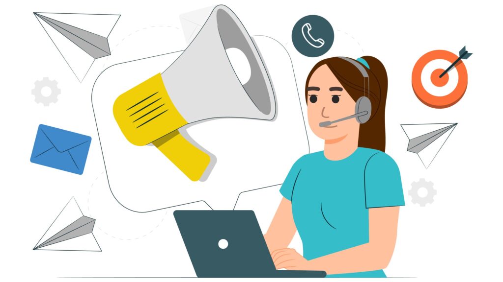 10 pasos para crear un campaña de telemarketing para Call Center