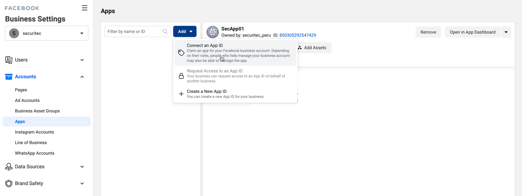 connect-app-facebook-business-manager-ticker